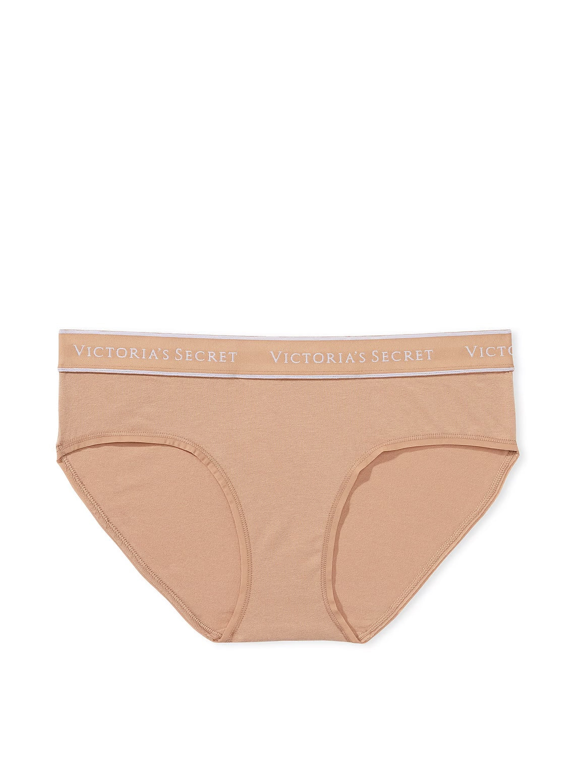 Victoria’s Secret Logo Cotton Hiphugger Panty