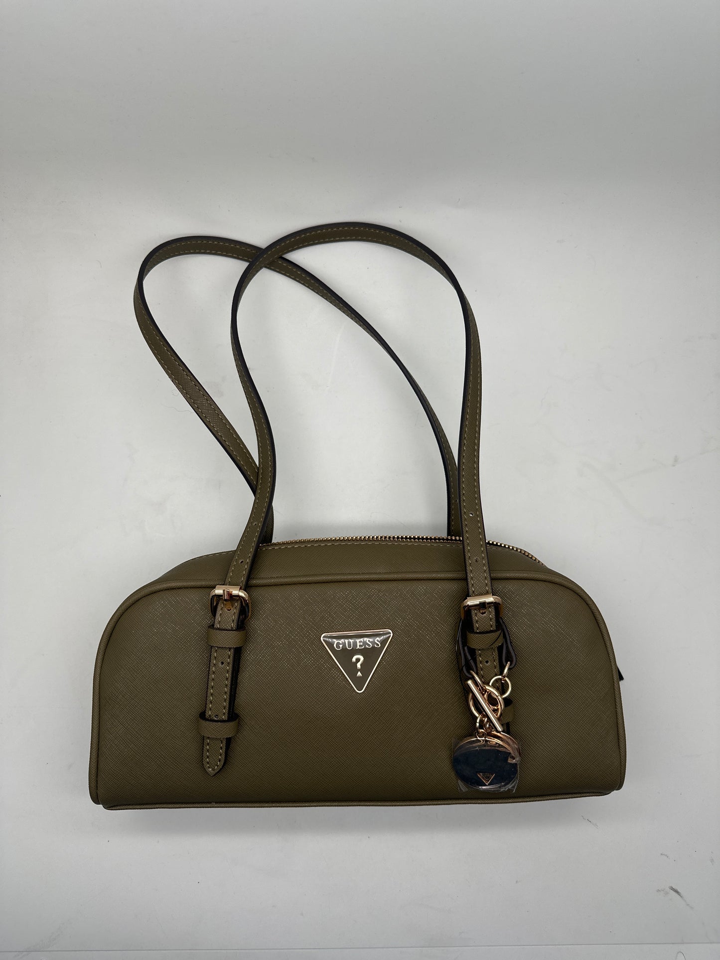 Guess Zitral Bag, verde oliva
