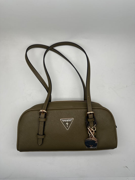 Guess Zitral Bag, verde oliva