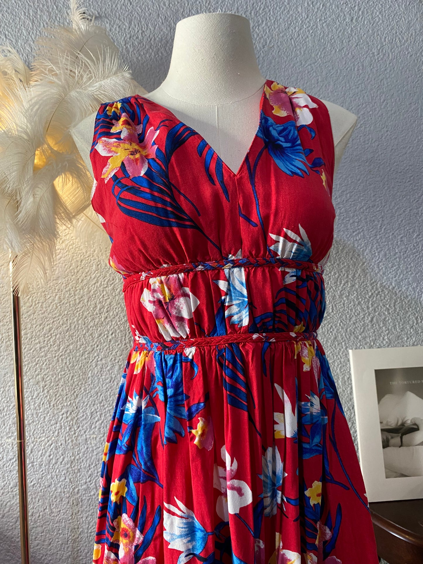Vestido Talla S