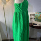 Vestido verde talla M