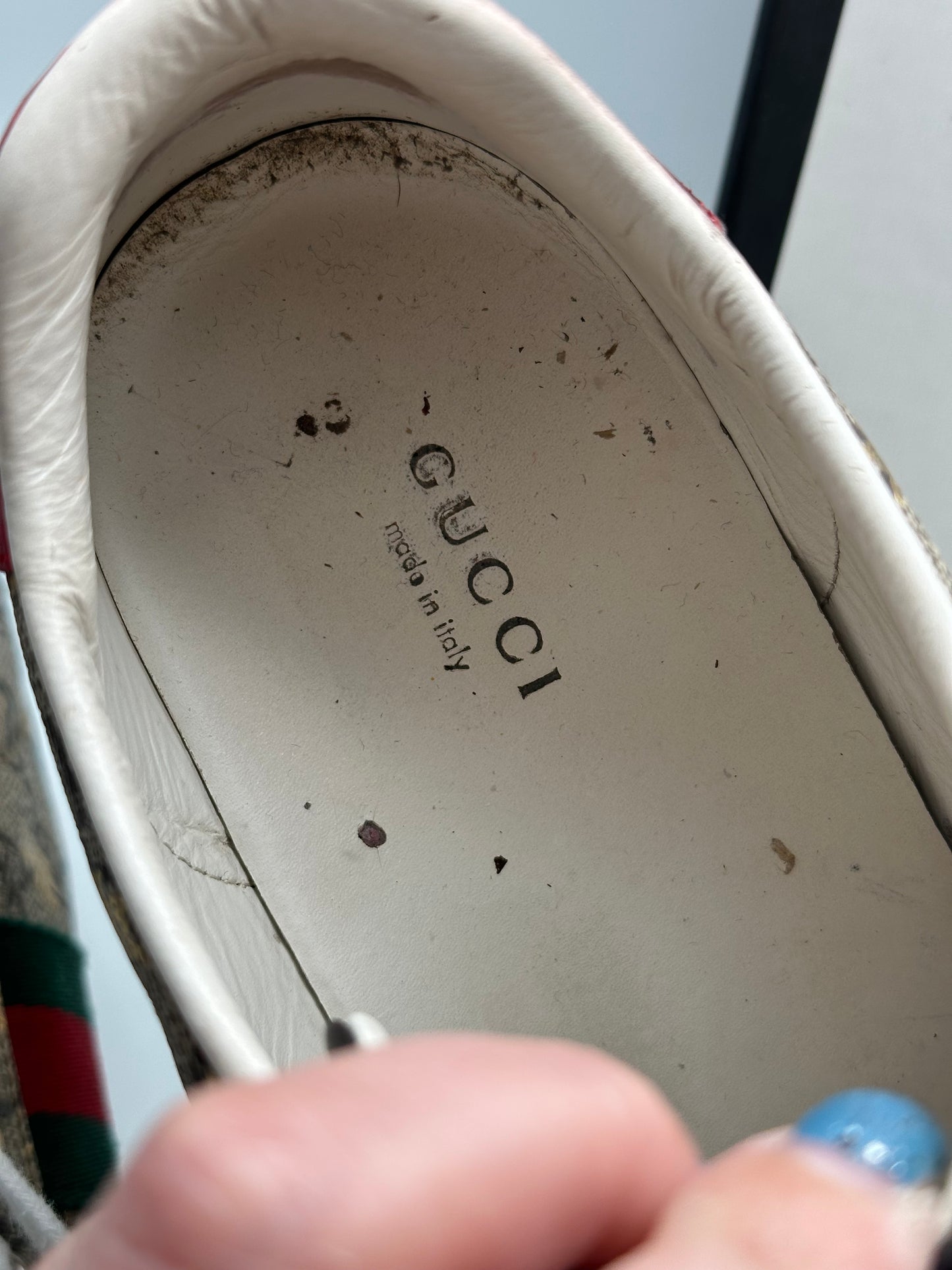 Gucci Ace talla 38EU