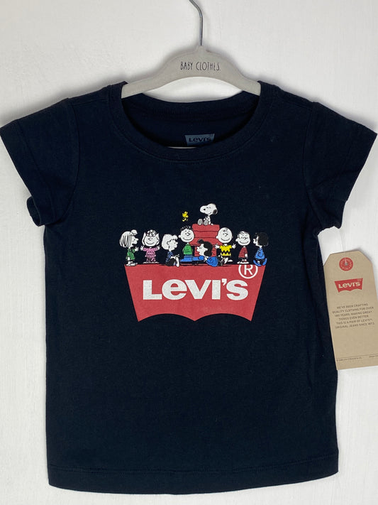 Levi’s playera Niño