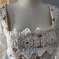 Vestido corto POET COUTURE talla 11 (G)