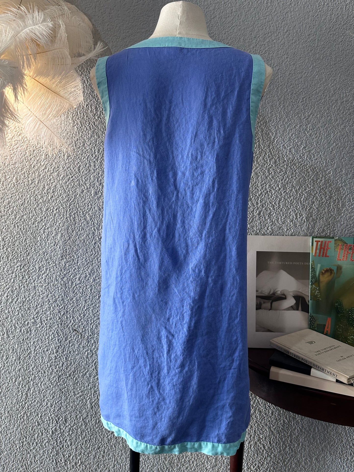 Vestido Corto, talla S (USADO)