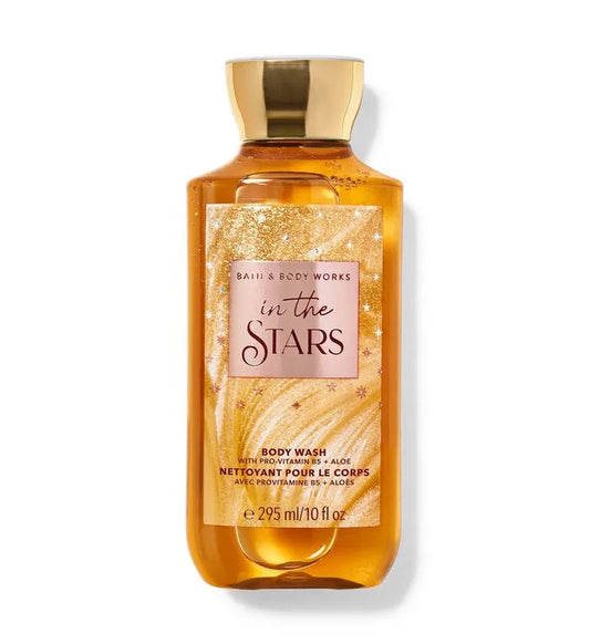 In the Stars, Gel de Ducha