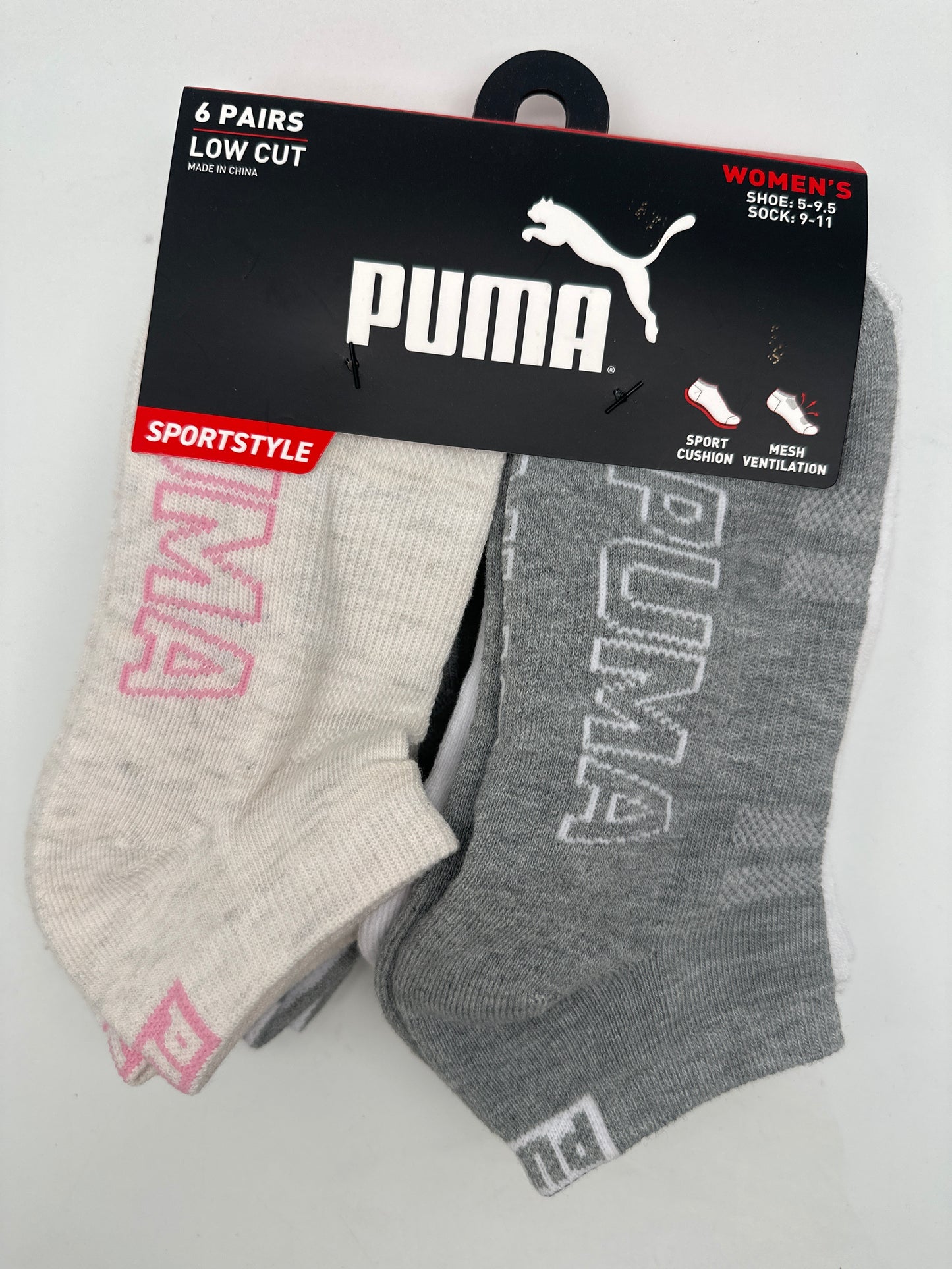 PUMA CALCETINES