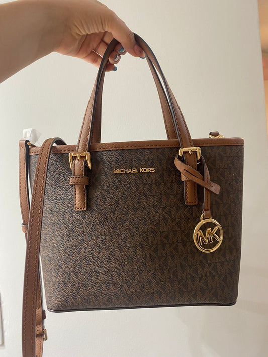 Michael kors jet set travel