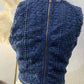 Blusa azul