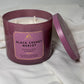 Black Cherry Merlot, Vela grande