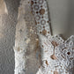Vestido corto POET COUTURE talla 11 (G)