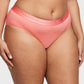 Victoria’s Secret Logo Cotton Hiphugger Panty