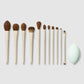 Morphe X Ariel | Signature Look 12-Piece Face & Eye Brush Set