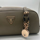 Guess Zitral Bag, verde oliva