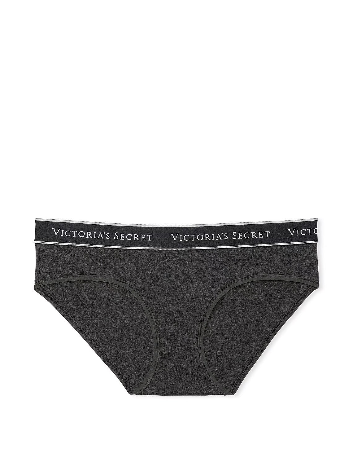 Victoria’s Secret Logo Cotton Hiphugger Panty