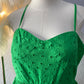 Vestido verde talla M