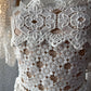 Vestido corto POET COUTURE talla 11 (G)