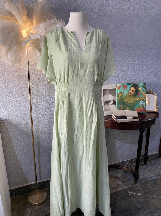 Vestido talla grande