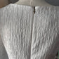 Vestido Blanco talla 4 (Chico)
