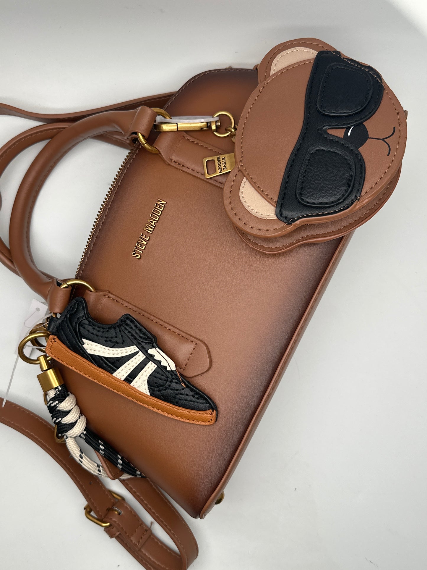 Steve Madden Bthorne Nutshell Crossbody