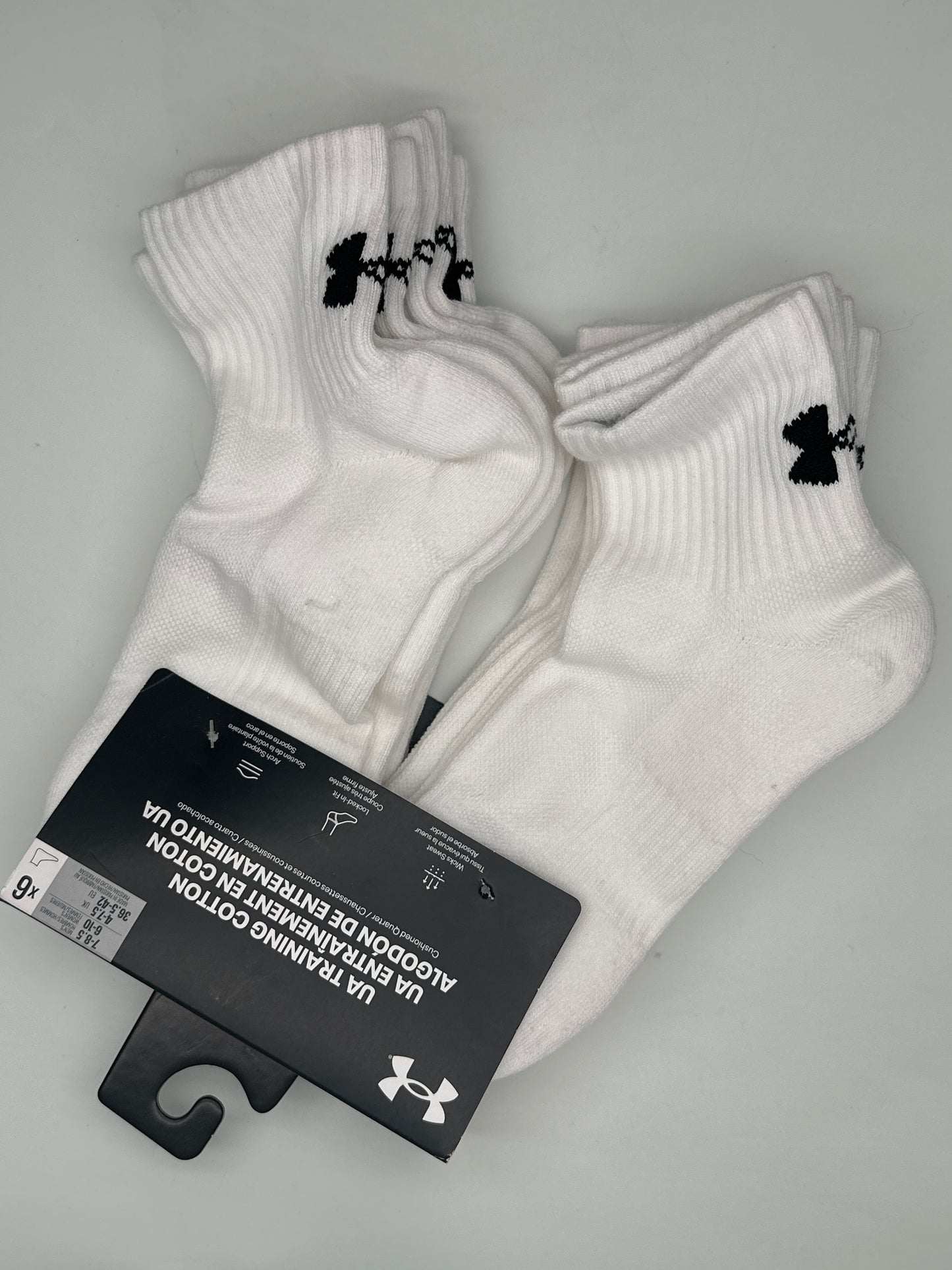 UNDERARMOUR CALCETINES