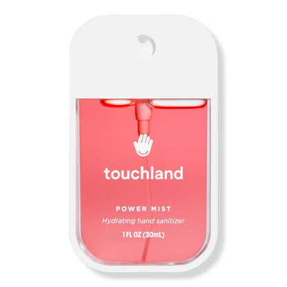 Touchland, Power Mist Hydrating Hand Sanitizer