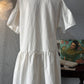 Vestido Blanco talla L (USADO)