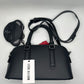 Steve Madden Black Crossbody