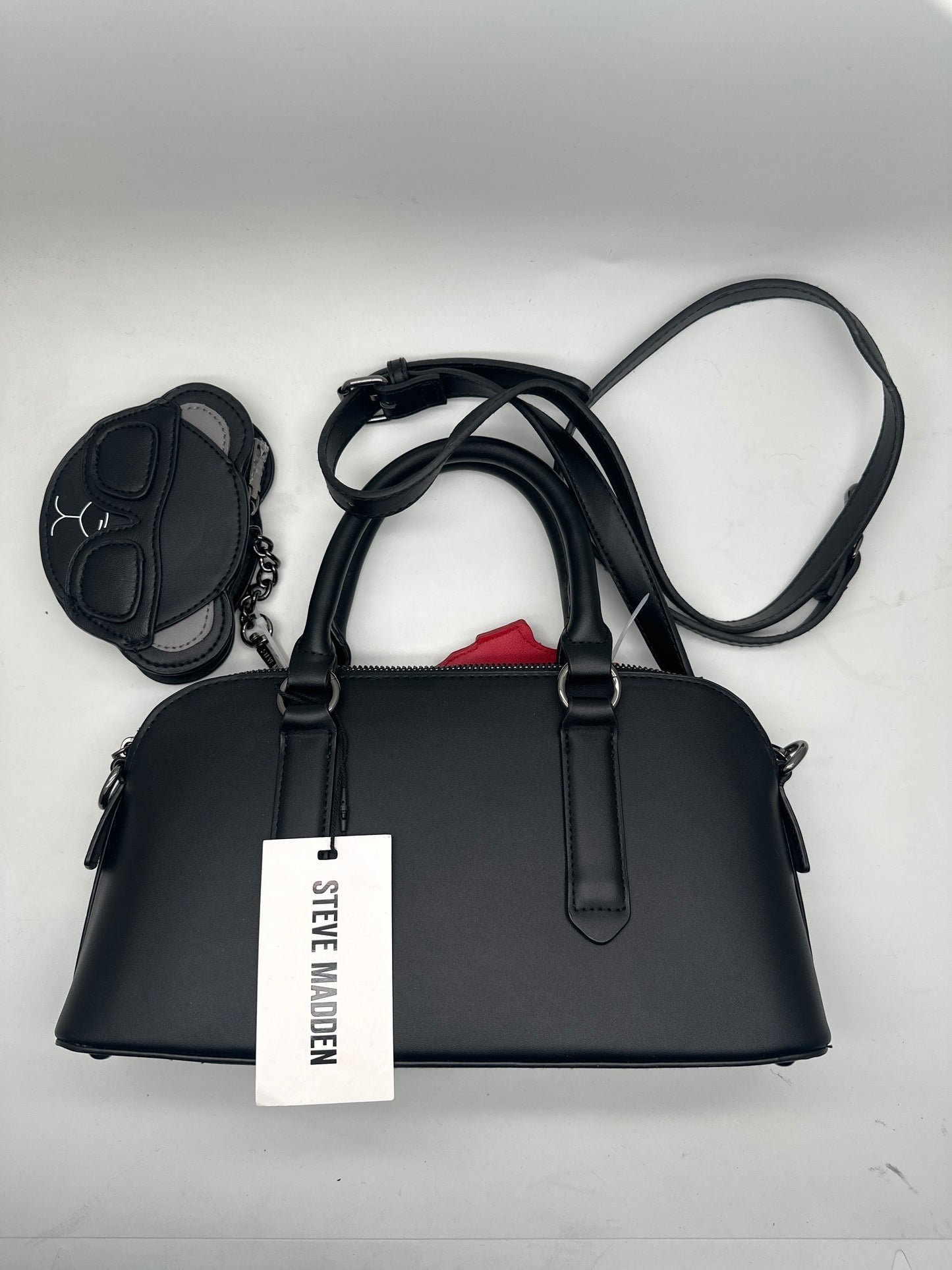 Steve Madden Black Crossbody