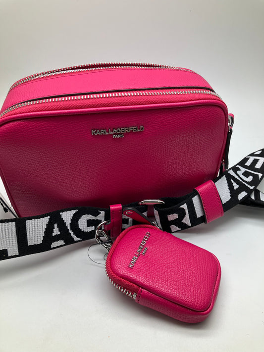 Karl Lagerfeld Crossbody