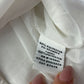 Vestido Blanco talla 4 (Chico)