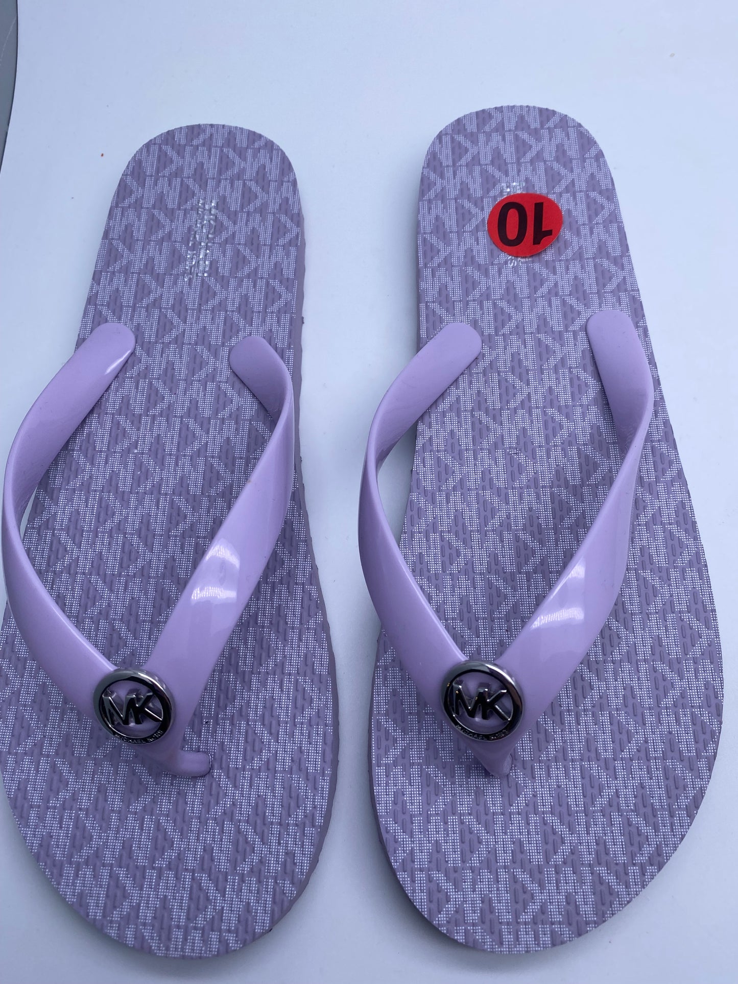 Michael Kors flip flops