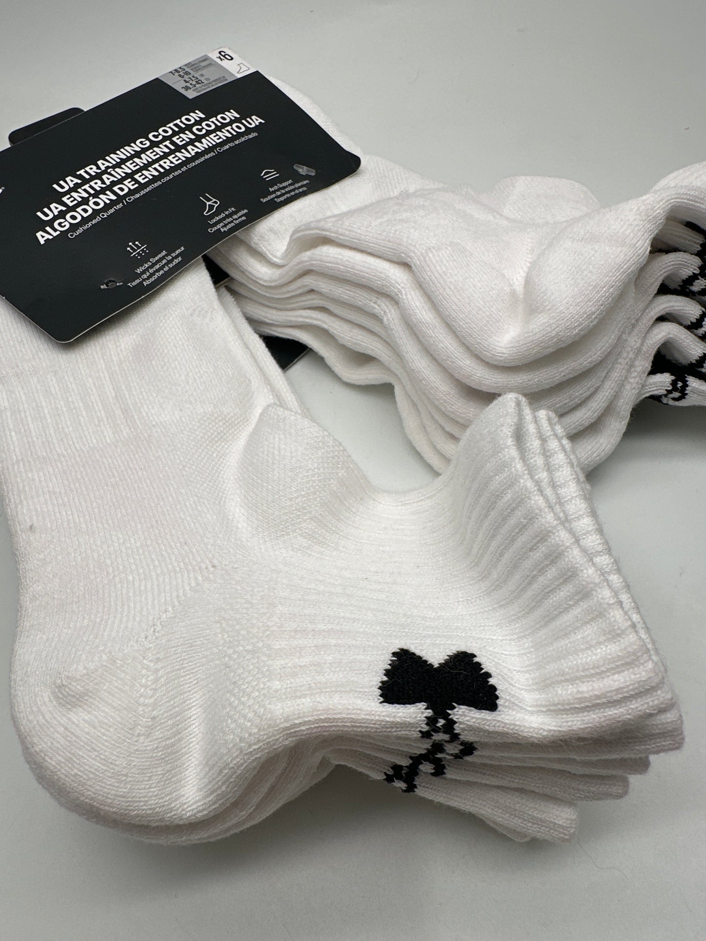 UNDERARMOUR CALCETINES