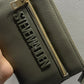 Wallet with wristlet olive STEVE MADDEN