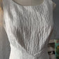 Vestido Blanco talla 4 (Chico)