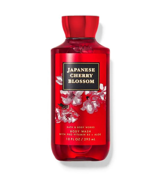 Japanese Cherry Blossom, Gel de Ducha