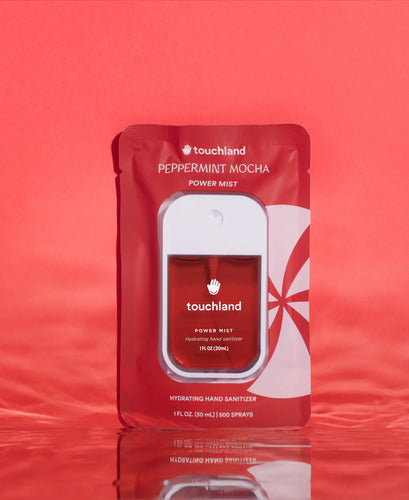 Touchland, Power Mist Hydrating Hand Sanitizer