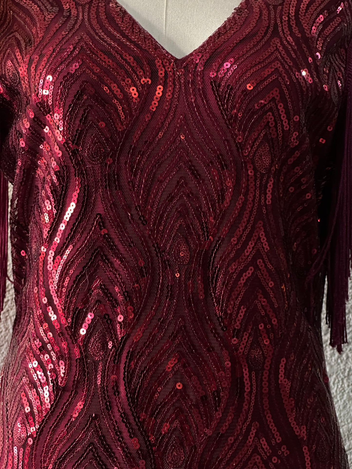Vestido Babeyond, talla L (USADO)
