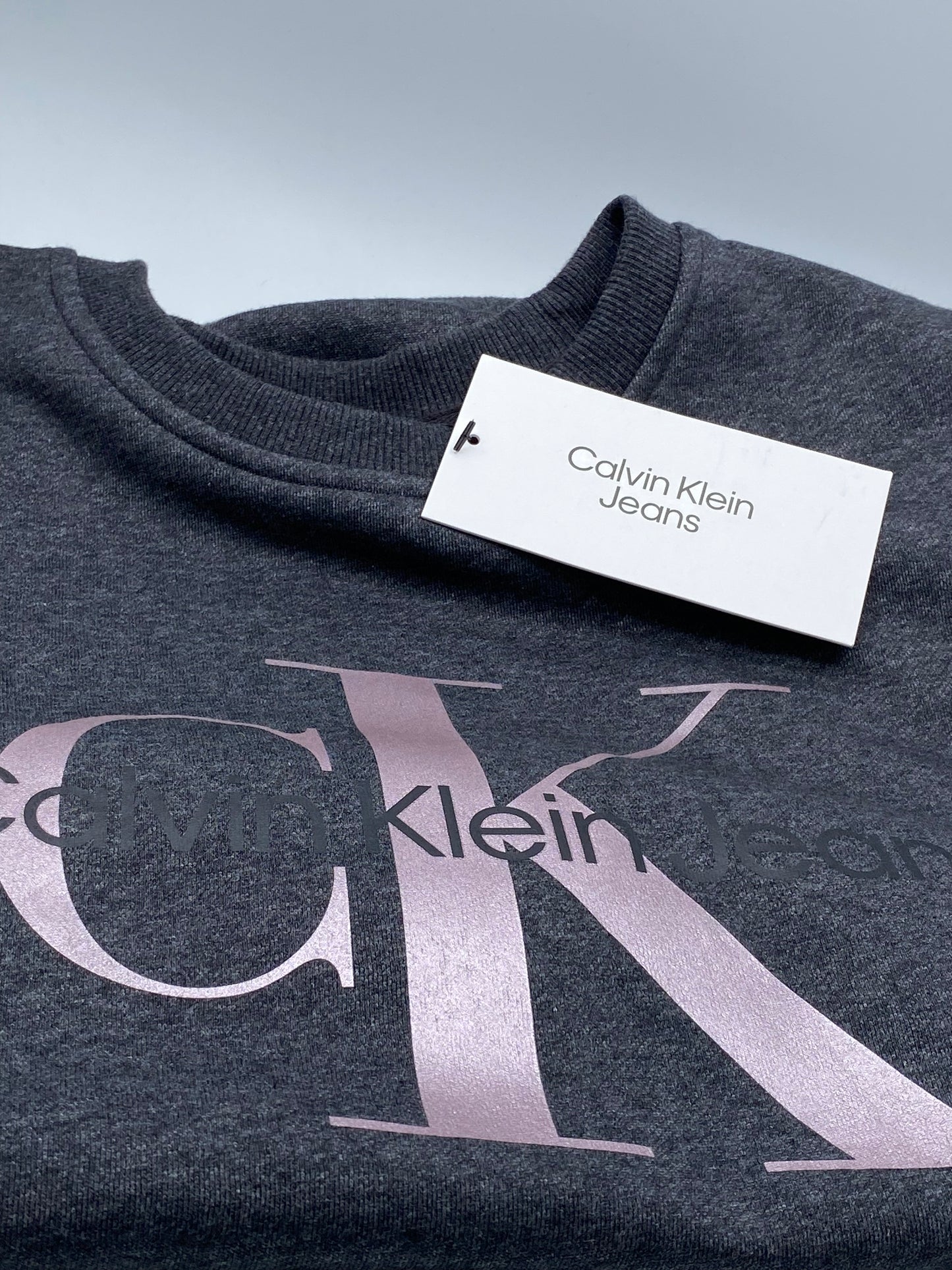 CALVIN KLEIN, Suéter