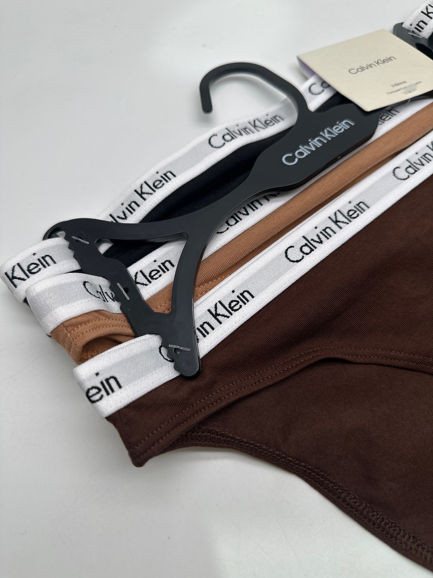 Calvin Klein, set talla S (Chica)