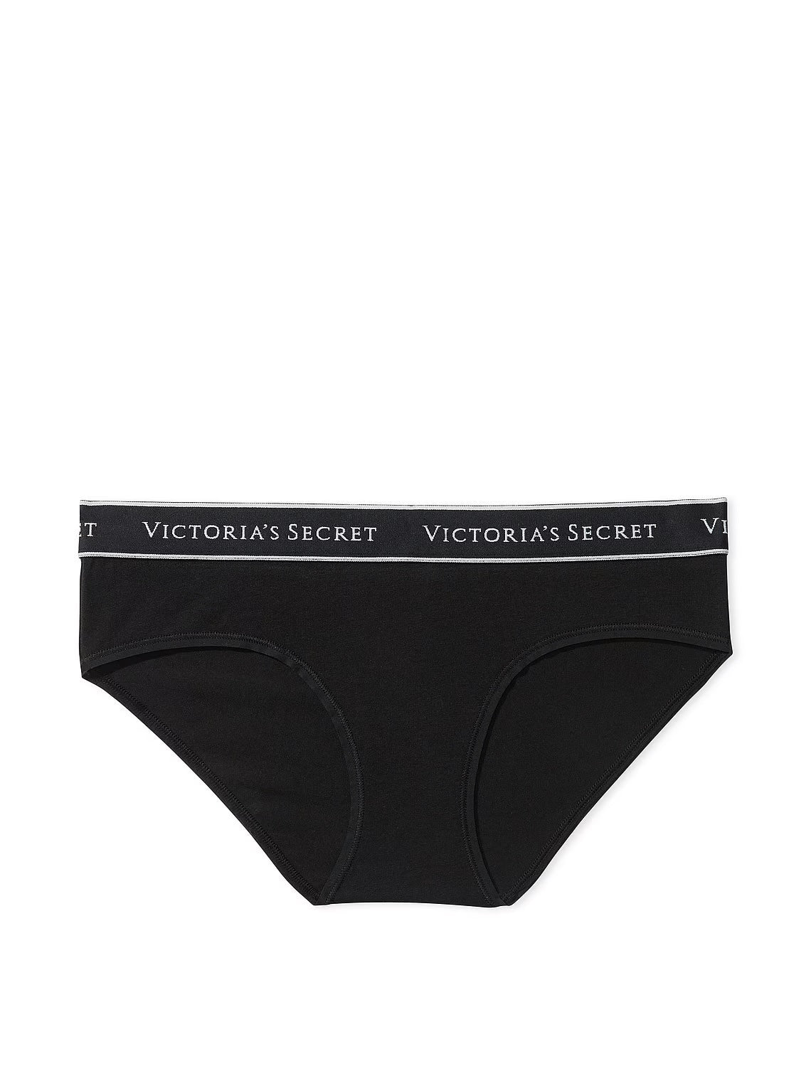 Victoria’s Secret Logo Cotton Hiphugger Panty