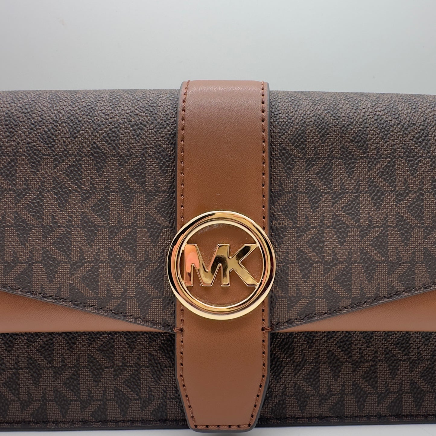 Greenwich Shoulder Bag, Michael Kors.