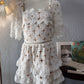 Vestido corto POET COUTURE talla 11 (G)