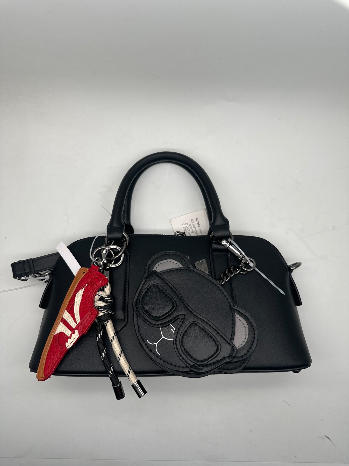 Steve Madden Black Crossbody