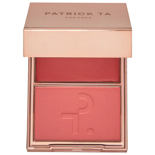 She’s That Girl- Crème & Powder Blush Duo