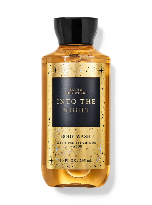 Into the Night, Gel de Ducha