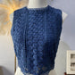 Blusa azul