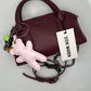 STEVE MADDEN bloodstone Bbirdy Crossbody