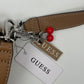 GUESS ANESSA SADDLE TAN