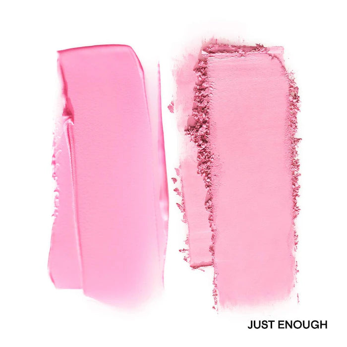 Just Enough: Crème & Powder Blush Duo,